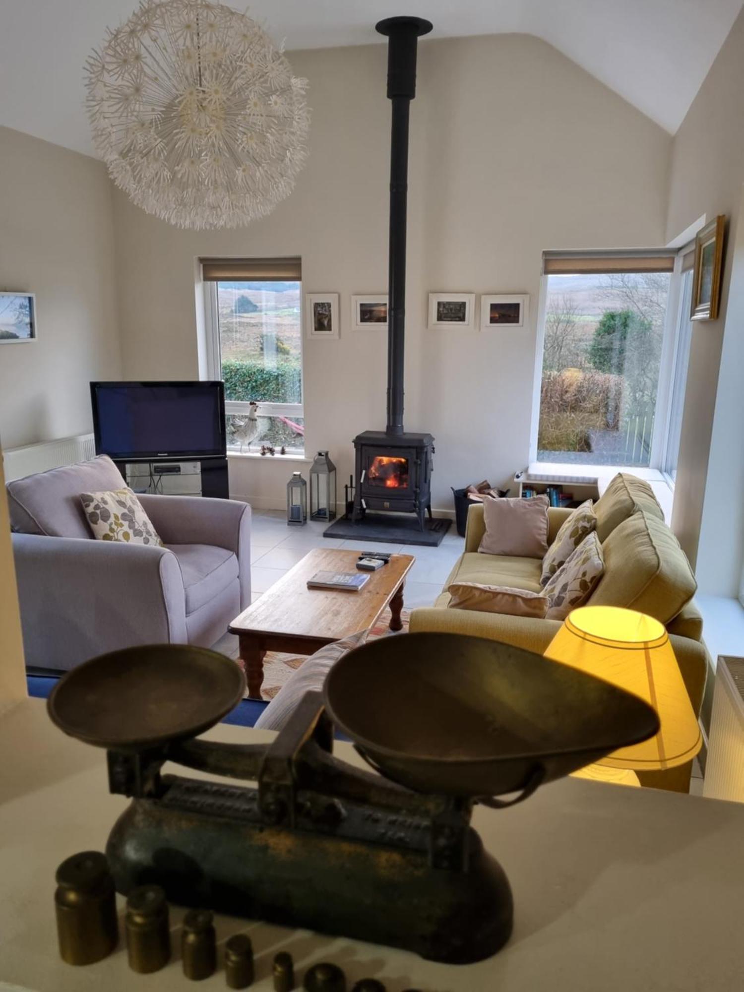 Lakeside House Oughterard Luaran gambar